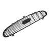 Ozeparts Fits Ford Transit Van VF VG Series 1996~2000 | Main Radiator Upper Grille Top Front Grill (Black) | 1 Unit