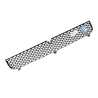 Ozeparts Fits Ford Transit Van VH Series 2000~2006 | Main Inner Radiator Grille Mesh Insert Grill (Black) | 1 Unit
