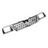 Grille AM 7 Inch Head light Type (Chrome)