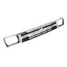 Main Radiator Grille Front Grill Black Chrome For Toyota Hilux 2WD RN85 91~94