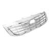 Radiator Grille Upper Front Chrome Silver For Toyota Hilux 2WD 4WD 2011~2015