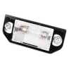 1 x Unit Number License Plate Light Lamp For Volkswagen Passat 1998~2001