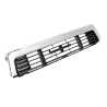 Radiator Grille Upper Front Grill Chrome For Toyota Hilux 4WD LN106 1988~1991
