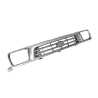 Radiator Grille Front Grill Silver Grey For Toyota Hilux 2WD Ute RN147 1997~2001