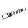 Radiator Grille Front Grill Black Chrome For Toyota Hilux 2WD Ute RN147 97~01