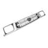 Main Radiator Grille Upper Front Grill Silver For Toyota Hilux 4WD LN167 97~01