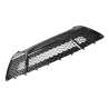 Front Bumper Bar Grille Lower Black For Toyota Camry ASV50 2015~2017 Atara