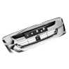 Main Grille Upper Front Grill Assembly Chrome For Isuzu Dmax TFR 2016~2020