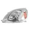 Head Light (OE) With Amber Cap