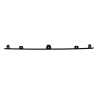 Bar Mould Rear Centre OE (Black)