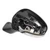 Door Mirror Body OE (No Cover) - 7 Pins With Auto Fold