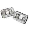 Guard Flasher LH=RH (White) (2 Pcs)