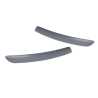 Pair LH+RH Front Bumper Bar Mould Trim Primed For Toyota Echo NCP10 02~05 Hatch
