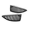 Grille AM (Black) 11 Vertical Bars (SET LH+RH)