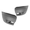 Ozeparts Fits Ford Transit Van VM Series 2006~2013 | Front Bumper Bar Ends Corner (No Fog Light Type) | Pair of LH Left Hand + RH Right Hand