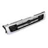 Main Radiator Grille Upper Grill Chrome For Toyota Hilux 4WD LN106 1991~1994