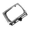 Head Light Case Rim (10/91~08/94) (Chrome Black)