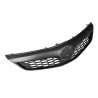 Main Grille Mesh Upper Top Matte Black For Toyota Camry ASV50 11~15 Atara Only