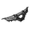 Main Radiator Grille Upper Front Grill Black For Toyota Camry ASV70 17~21 Ascent