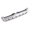 Main Radiator Grille Upper Front Grill Silver For Toyota Hiace 05~07 High Roof