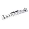 Main Radiator Grille Upper Front Grill Silver For Toyota Hiace 07~10 High Roof
