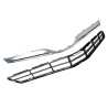 Grille + Mould AM (Chrome Black)