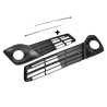 Pair LH+RH Bumper Bar Grille Lower + Mould For Toyota Camry Atara ASV50 11~15