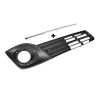 RH Right Bumper Bar Grille Lower + Mould For Toyota Camry Atara ASV50 11~15