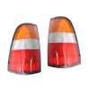 Tail Light Ute (Amber White Red) - Non Emark (SET LH+RH)