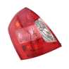 LH LHS Left Tail Light Rear Lamp For Hyundai Accent MC Sedan 2005~2009 No Emark