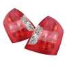 Tail Light AM (No Amber Cap) - Non Emark (SET LH+RH)