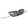 Main Radiator Grille Front Grill Chrome Silver For Holden Rodeo TF 1998~2003 Ute