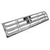 Main Radiator Grille Upper Front Grill Chrome For Mitsubishi Pajero NL 1997~2000