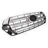 Grille  AM (No Camera Type) (Chrome Black) - GXL & VX Only