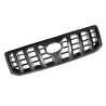 Main Radiator Grille Front Grill Black For Toyota Landcruiser Prado J120 02~09