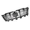 Main Radiator Grille Front Grill Chrome For Toyota Landcruiser Prado J150 13~17