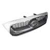 Main Radiator Grille Upper Front Gril Chrome Grey For Toyota Hilux 2WD 4WD 08~12