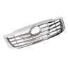 Radiator Grille Upper Front Chrome Black For Toyota Hilux 2WD 4WD 2011~2015