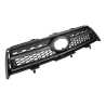 Main Radiator Grille Upper Front Grill Mesh Black For Toyota RAV4 ACA30 08~13
