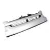Main Radiator Grille Upper Front Grill + Moulds For Toyota Hiace 13~19 High Roof