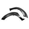 Front Pair LH+RH Fender Flare Wheel Arch Compatible With Toyota Hilux 2011~2015