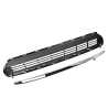 Set of Front Bumper Bar Grille Lower + Mould For Toyota Kluger GSU40 Ser 10~13