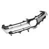 Main Radiator Grille Upper Front Grill Chrome For Toyota Camry ASV50 AVV50 15~17