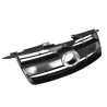 Main Radiator Grille Upper Front Grill Black For Mazda BT50 UN 2006~2008 Ute