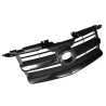 Main Radiator Grille Upper Front Grill Black For Mazda BT50 UN 2008~2011 Ute