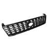 Main Radiator Grille Front Grill Black For Toyota Landcruiser Prado J95 96~99