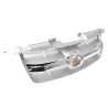 Main Radiator Grille Upper Front Grill Chrome For Mazda BT50 UN 2006~2008 Ute