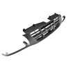 Main Radiator Grille Front Grill Painted Silver For Holden Rodeo TF 1998~2003