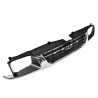 Main Radiator Grille Upper Front Grill Chrome For Holden Rodeo TF Ute 1997~1998