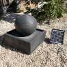 Square Stone Finish Water Fountain